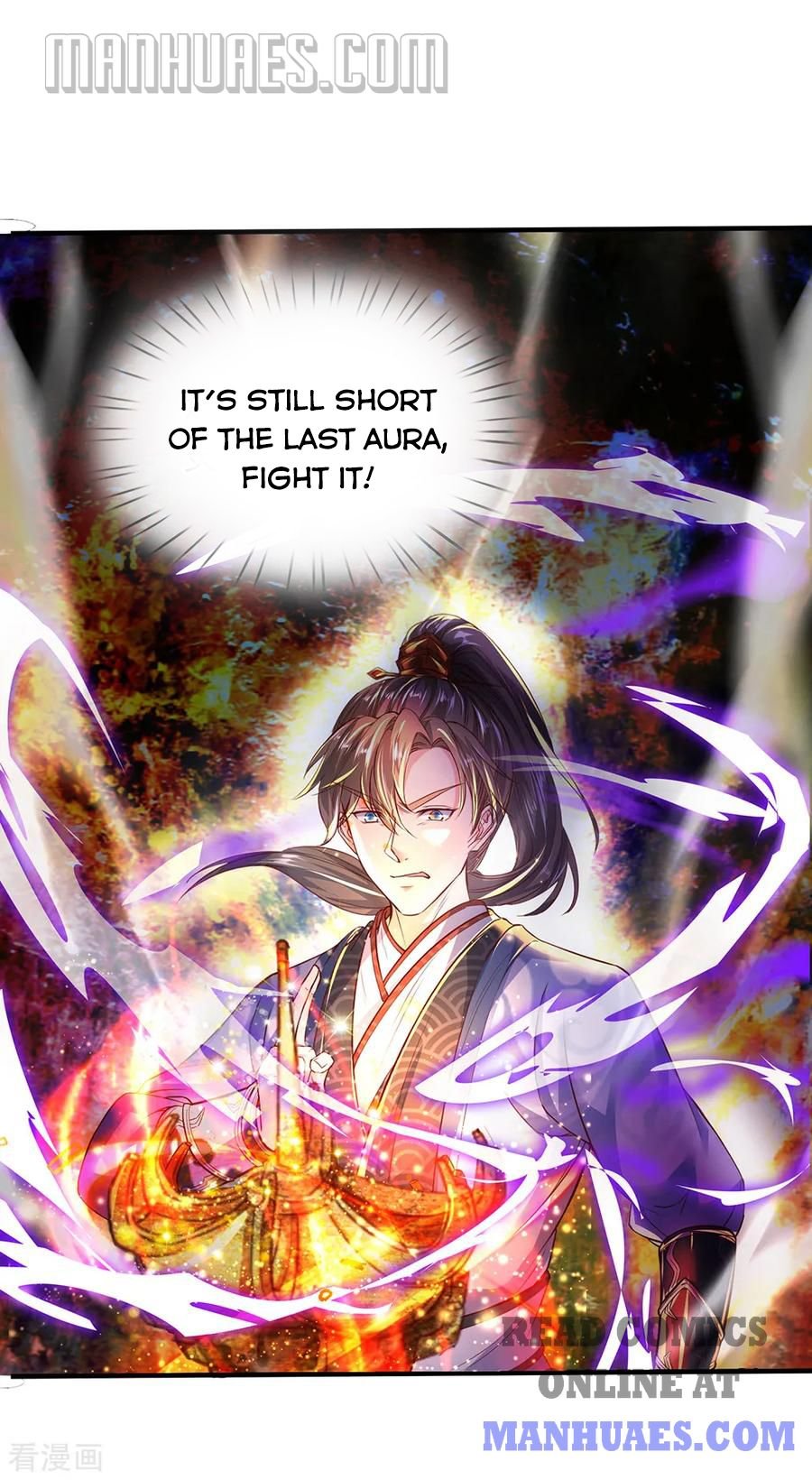 Marvelous Hero of the Sword Chapter 205 19